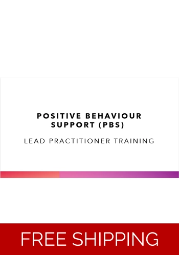 Positive Behaviour Support LEAD PRACTITIONER PBS